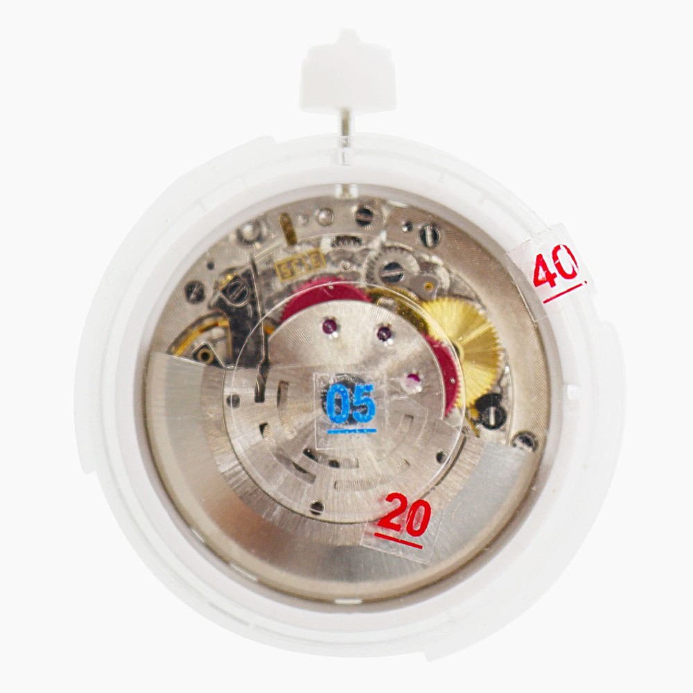 Automatic Mechanical Movement Small Disc Fit Sub Series Top VS-3135