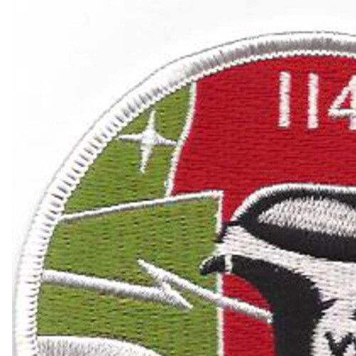 114th Observation Squadron Patch Vietnam