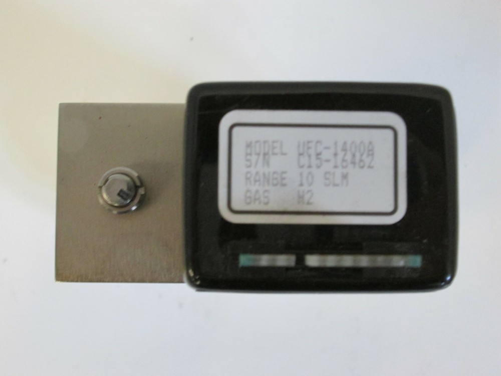 Unit UFC-1400A Mass Flow Controller, H2, 10 SLM