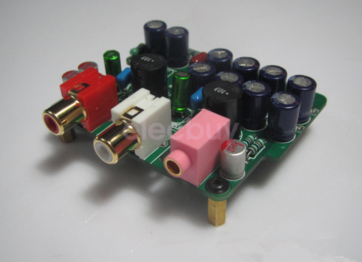 New DAC Digital Audio Decoder 8pcs TDA1387 IC I2S Interface For Raspberry Pi