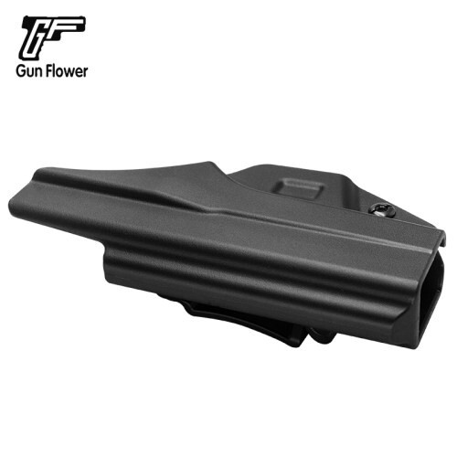 Holster fits Glock 43 / 43X - IWB Polymer