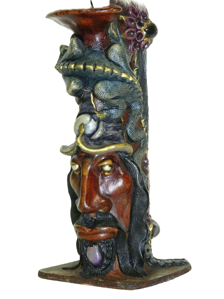 Ceremonial Warrior Knife