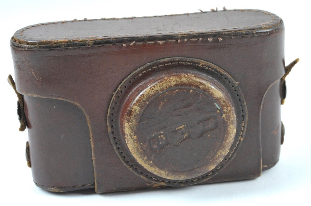 RUSSIAN FED CAMERA CASE