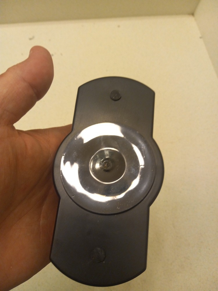 HOKEKI Knife Sharpener, Precise Sharpening, Diamond & Ceramic Grinding Wheels