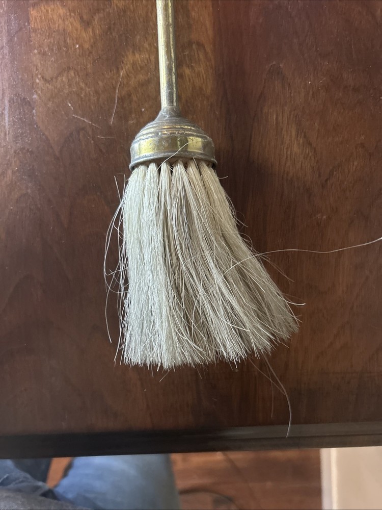 Antique Brass, 3 Piece Fireplace Tool Set