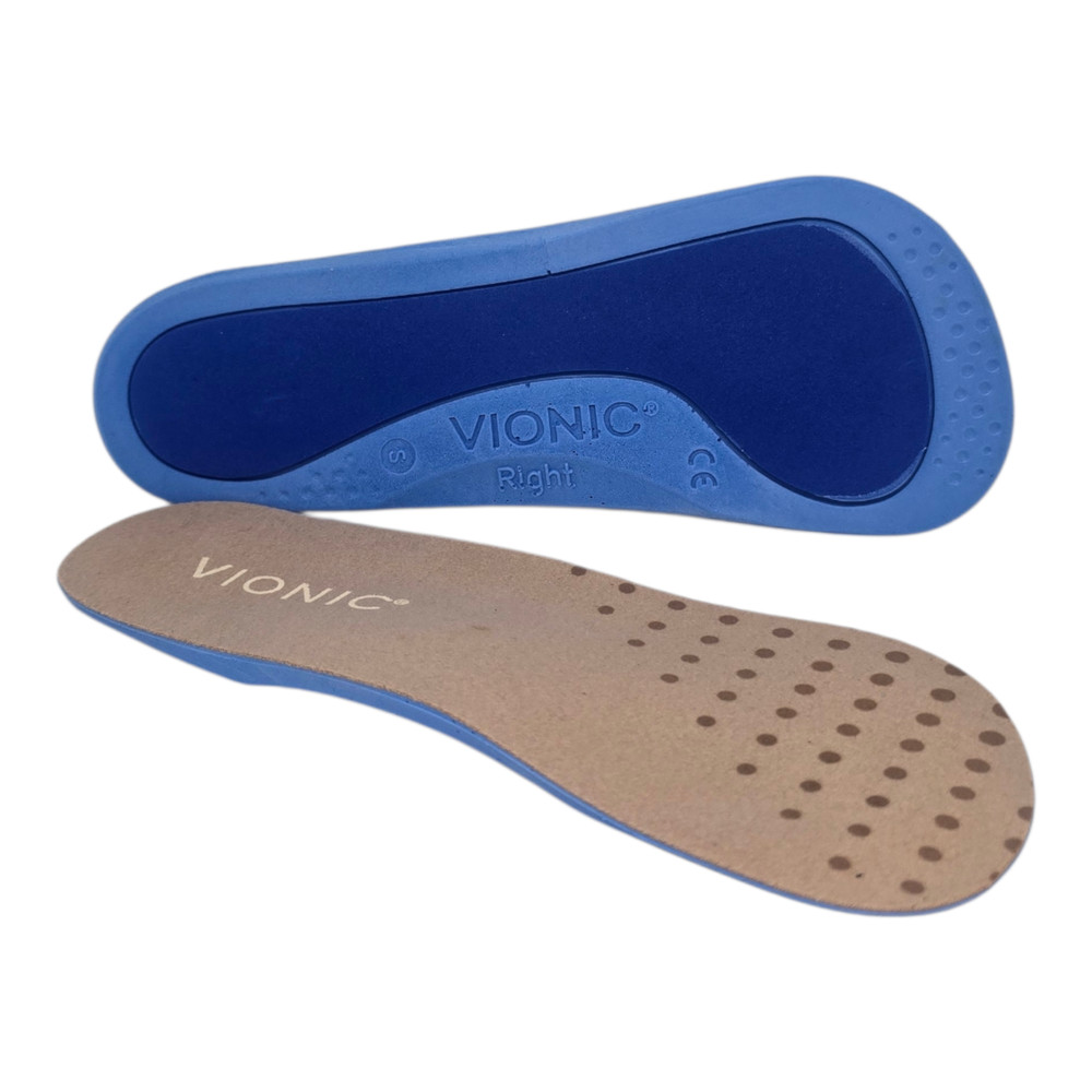 Vionic Women's Orthotics Slim Fit Insoles