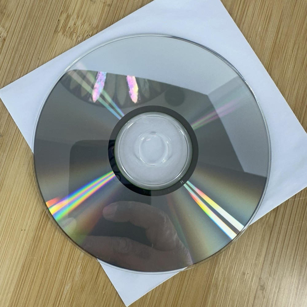 Ad0be Photoshop 6.0 Upgrade for Windows Software (READ DESCRIPTION)