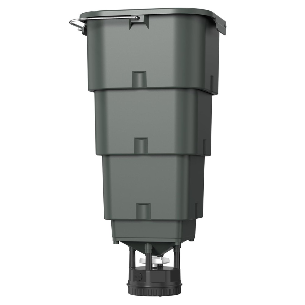 5 Gallon Hanging Deer Feeder, Automatic Game Feeder with Multicolor