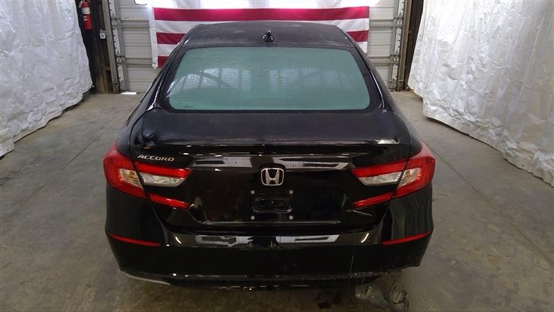 ACCORD 2018 Radio