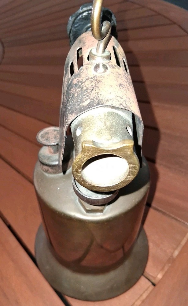 Vintage Blow Torch