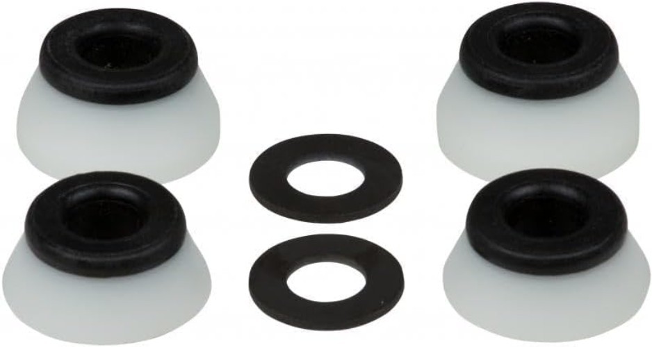 Wheels Hard Bushings 2 Set