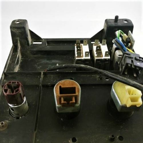International Prostar Sleeper Control Panel