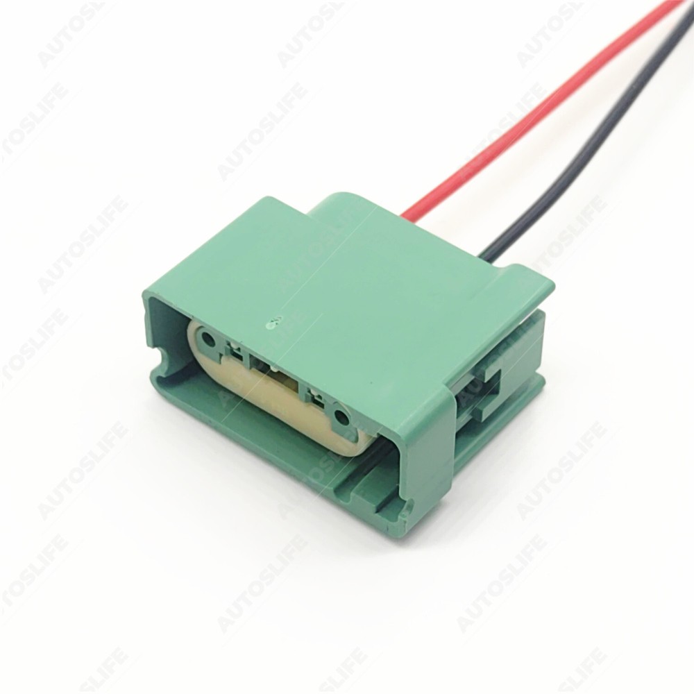 For 2015-2016 Ford Escape 2-Way Front Turn Signal Light Connector Harness Plug