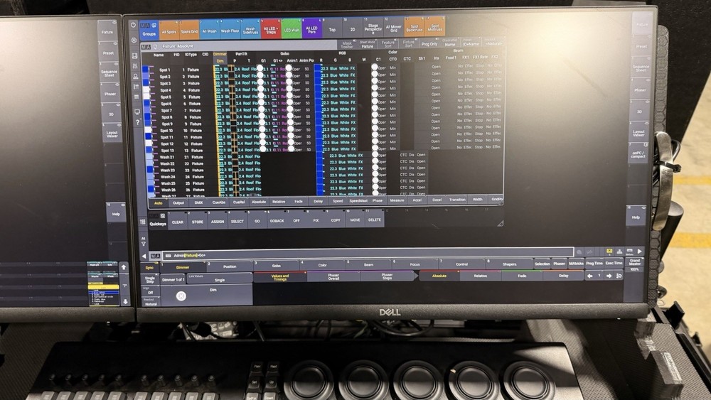 MA Lighting GrandMa3 On PC Package