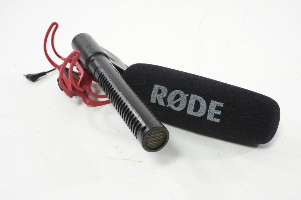 Rode Video Mic