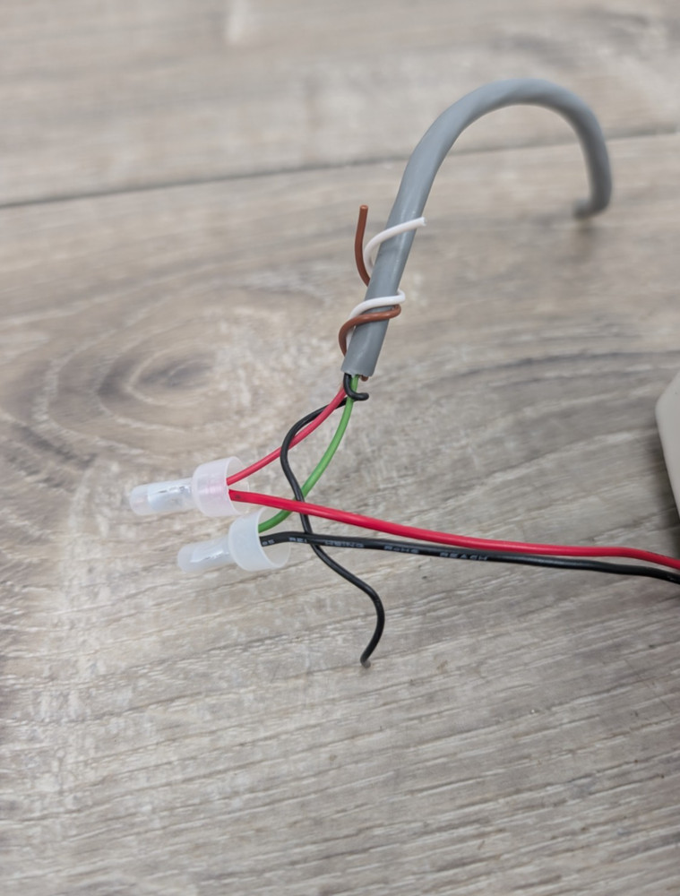 TekTone SF123 2-Button Pull-Cord Station