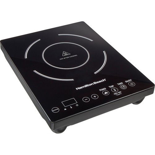 Hamilton Beach 34104 Single Induction Cooktop
