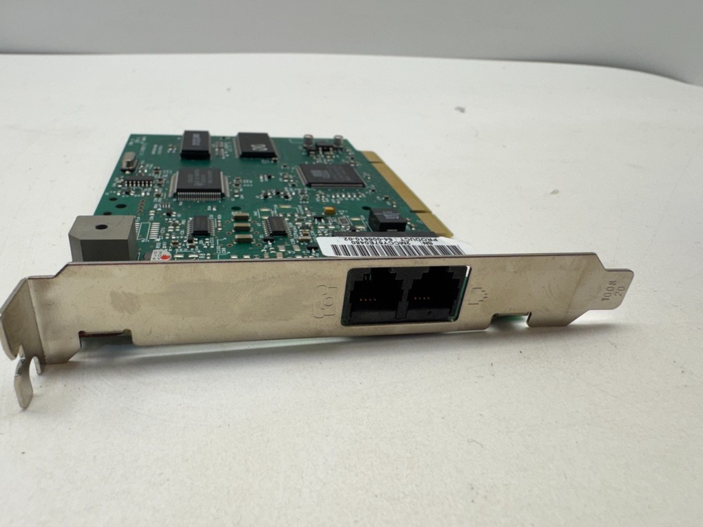 Vintage 3Com 3C905C-TX-M EtherLink XL 10/100 PCI Network Card - untested