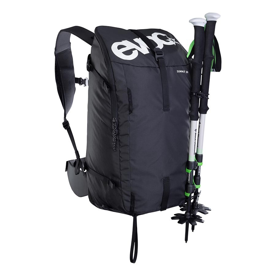 EVOC Summit 30L Snow Backpack with NEUTRA-lite Technology & Avalanche Safety