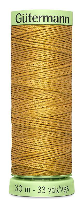Topstitch Heavy-Duty Thread 33yd Gold