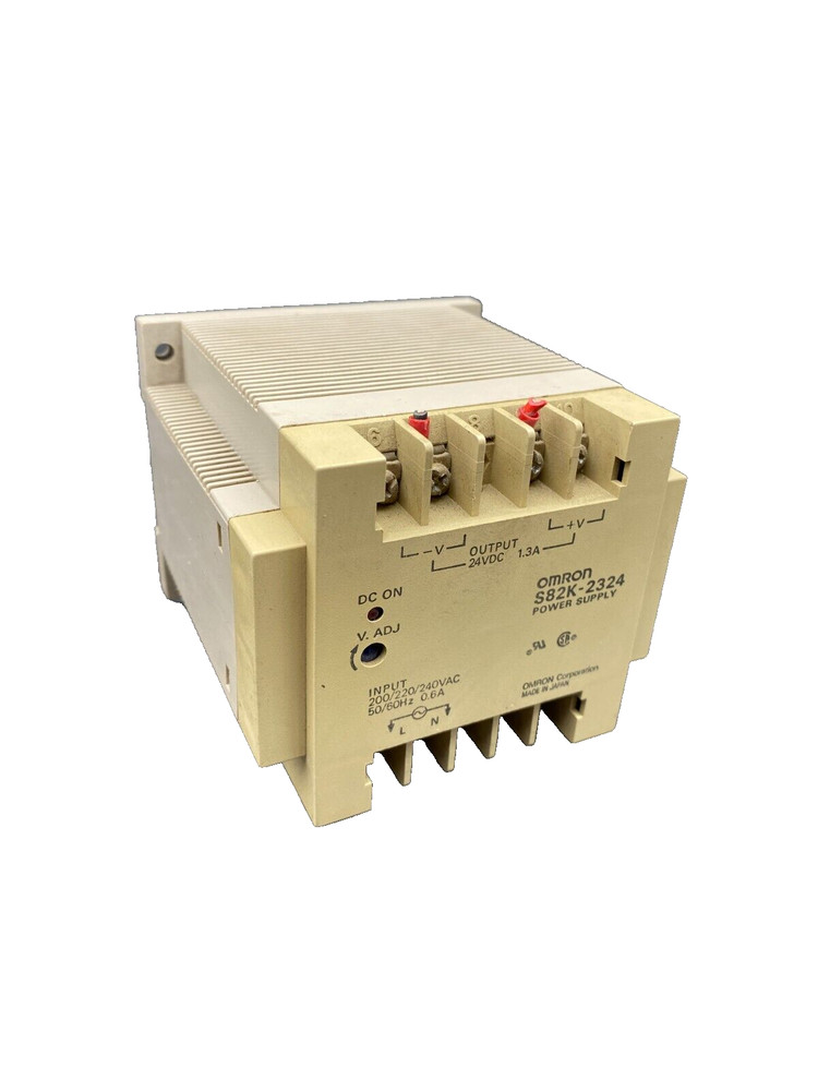 OMRON S82K-2324 POWER SUPPLY