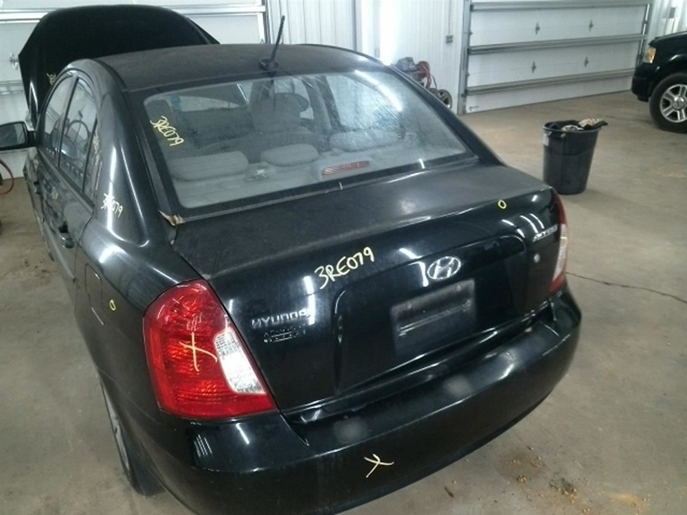 ACCENT 2008 Fuse Box Cabin 104863074