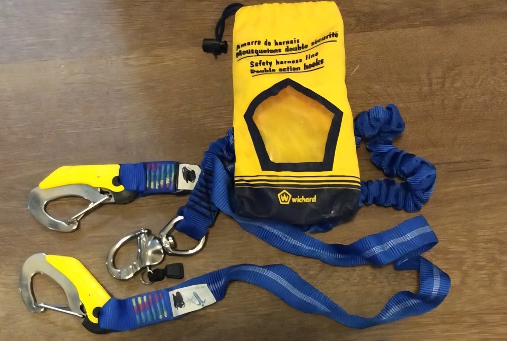 Winchard Sailing Safty harness line teather