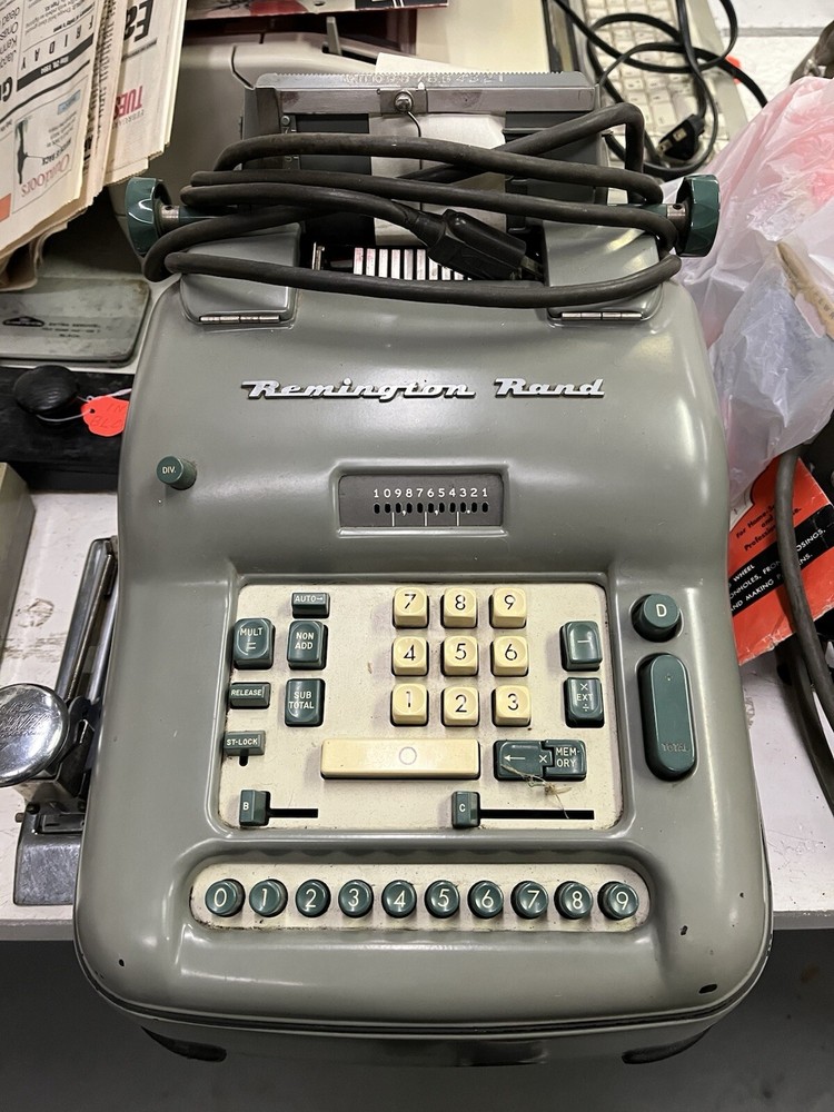 Vintage Remington Rand