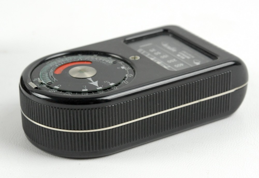 Weston Model 715 - Master Universal Light Exposure Meter -WORKS