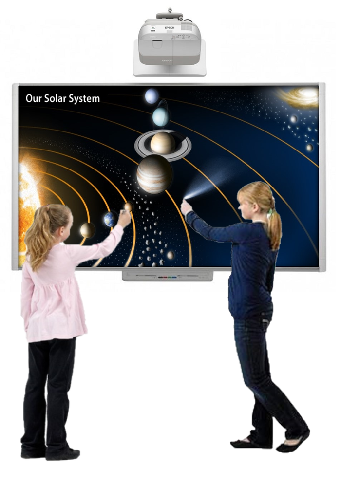 Smart Board: Revolutionize Classroom Teaching