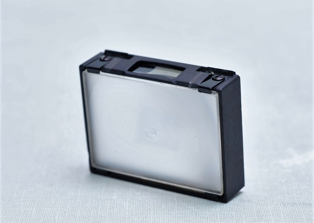 Canon F1 Focusing Screen Type E Split Image