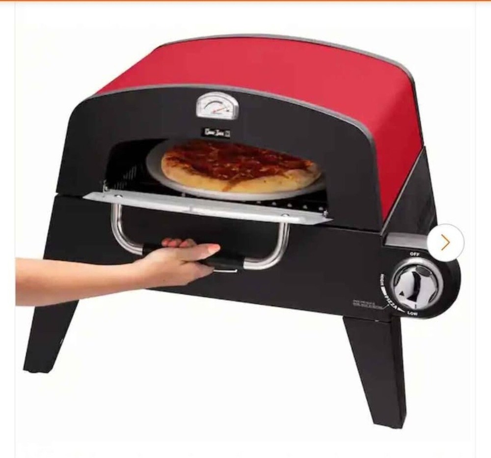 Pizza Oven