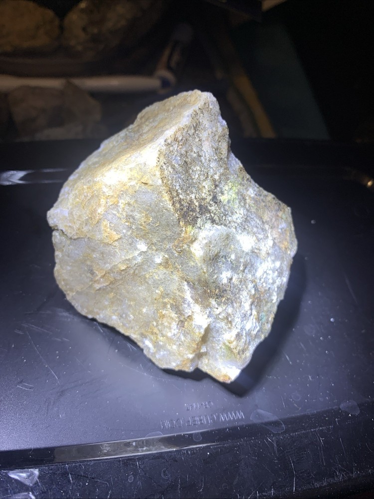 Gold Quartz Large Specimen