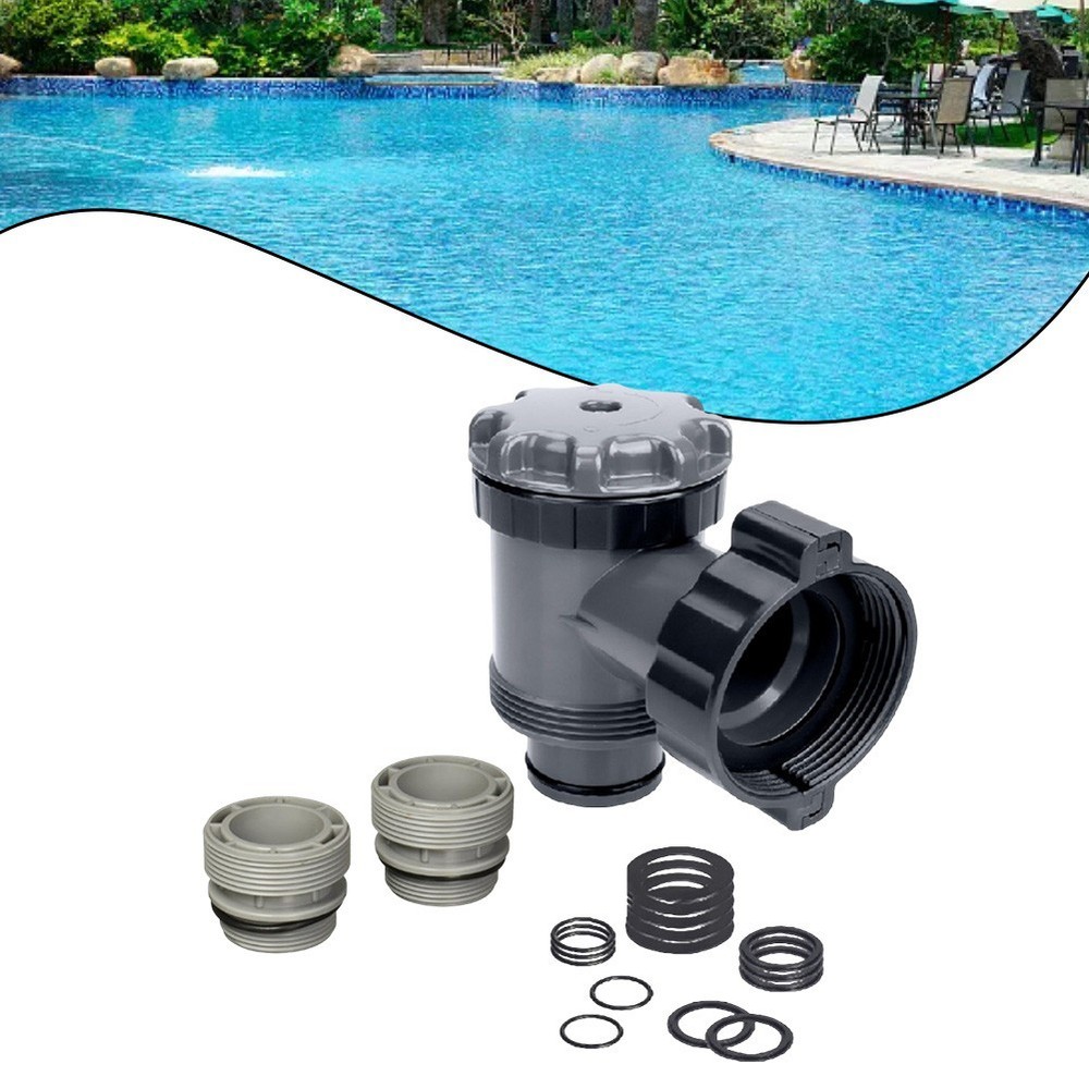 For Coleman Plunger Valve Filter Pump Cost-Effective Solution Easy Installation