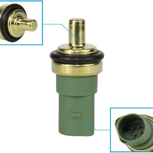 Coolant Temperature Sensor 059919501A 059-919-501A Fit for Passat Beetle Golf Je