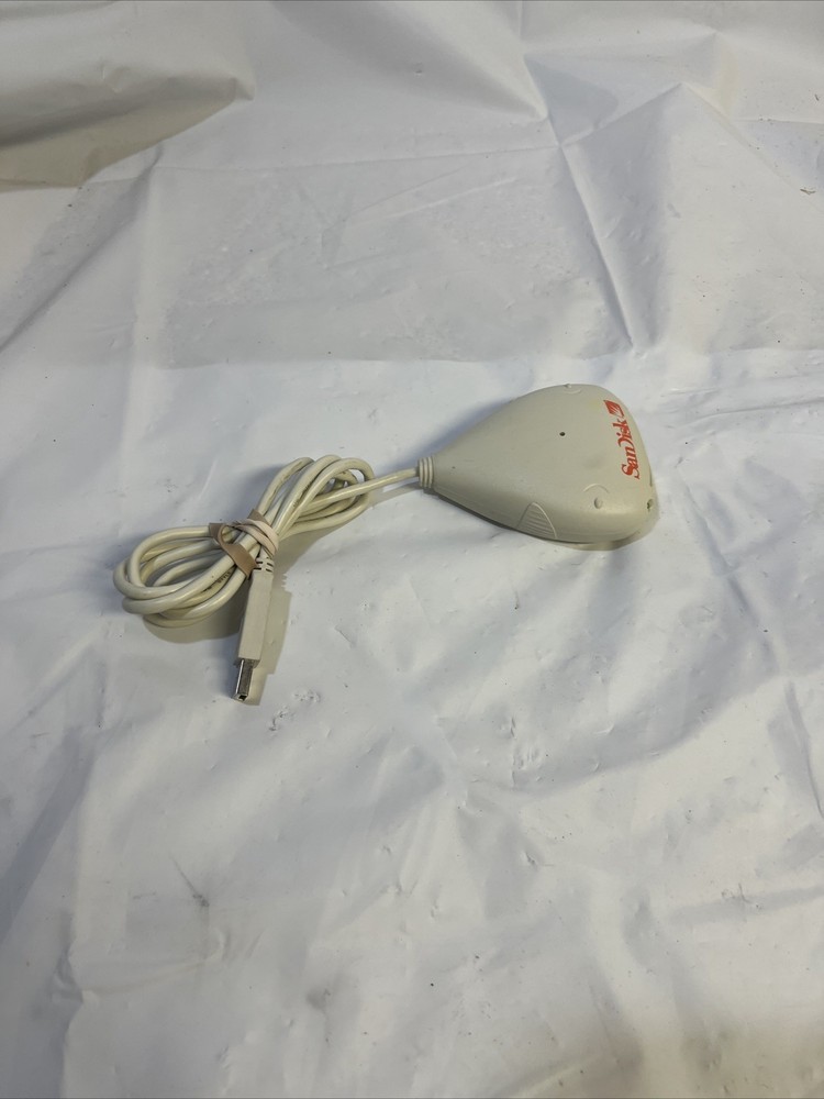 SanDisk Imagemate SDDR-31 Flash Card Reader