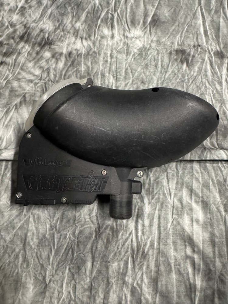ViewLoader VL Revolution Black Paintball Electronic Loader
