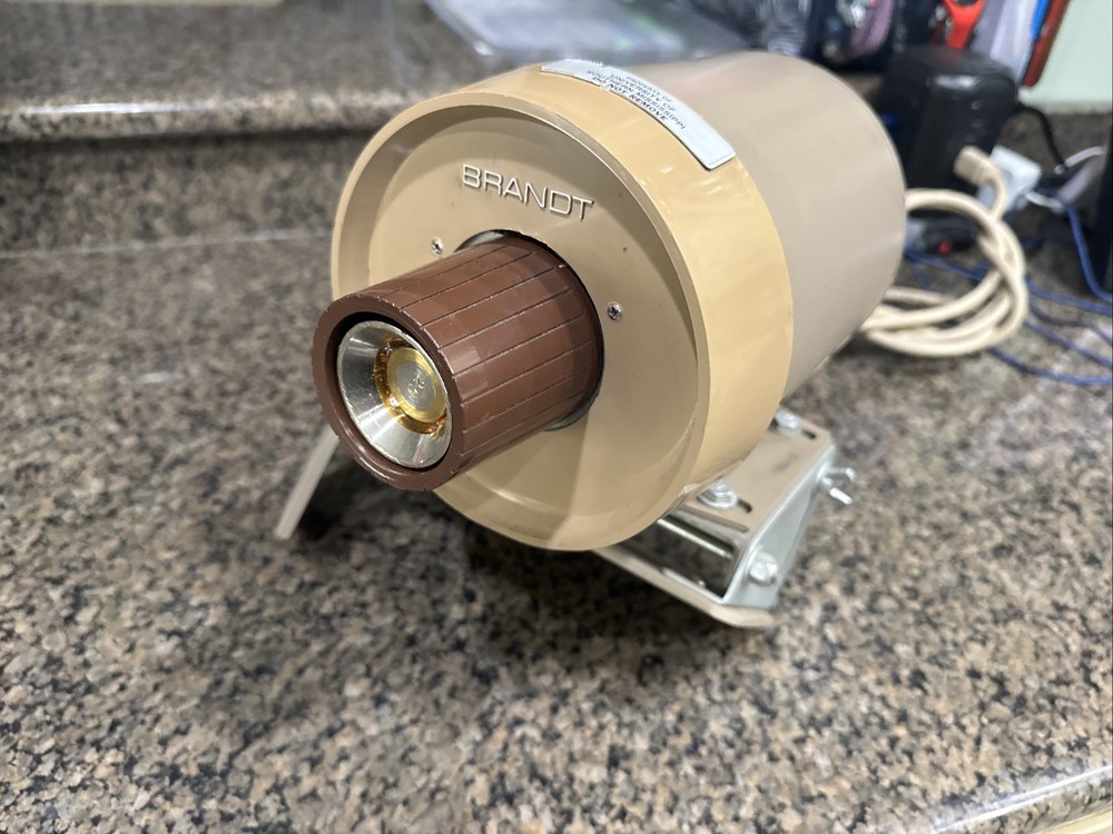 Brandt Coin Package Crimper Model 763