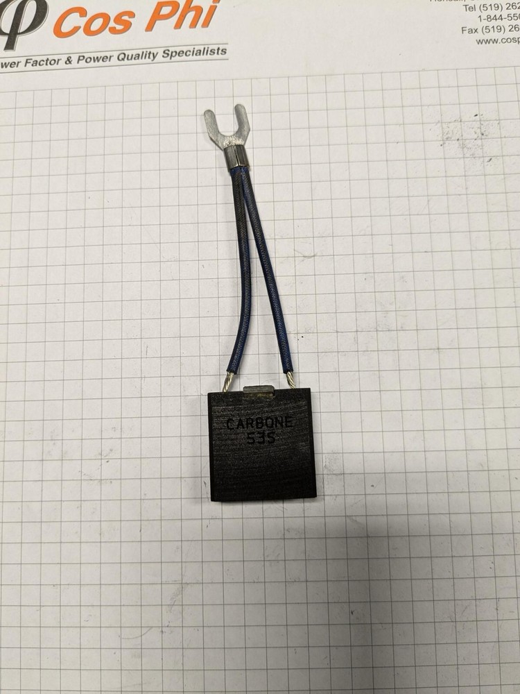 dc electric motor brushes