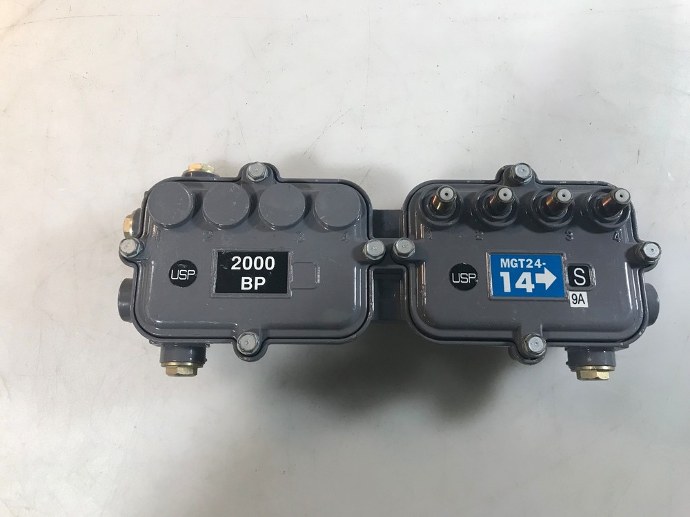 Milenium MGT24-14S/BP2000 Tap