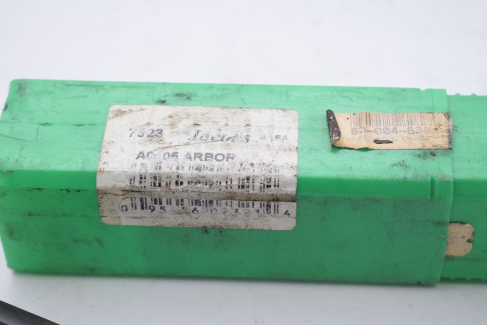 NEW JACOBS CHUCK ARBOR 4MT X 5J - 7323 Tool