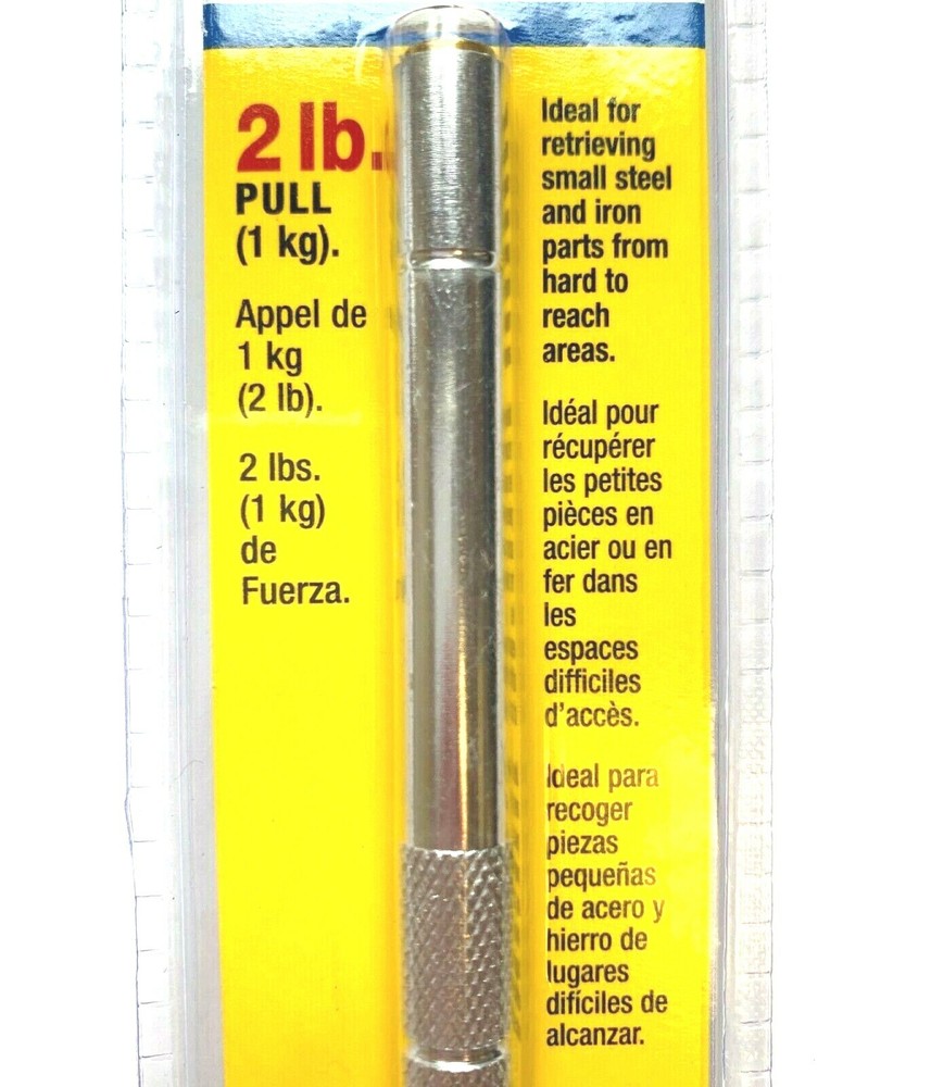 GENERAL TOOLS #386 2lb MAGNETIC PICK UP TOOL