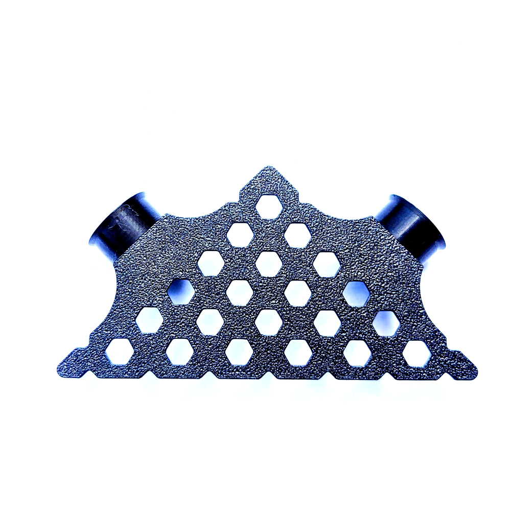 Magnetic corner moss ledge