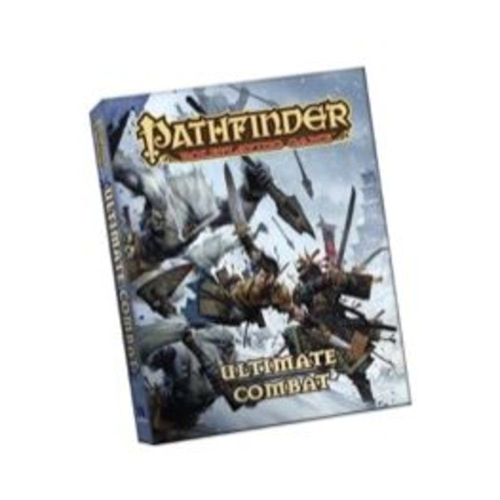Paizo Pathfinder Ultimate Combat (Pocket Ed) Fair