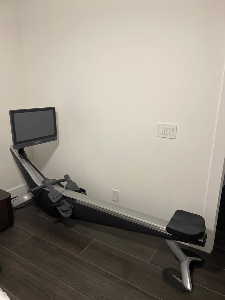 used hydro rowing machine