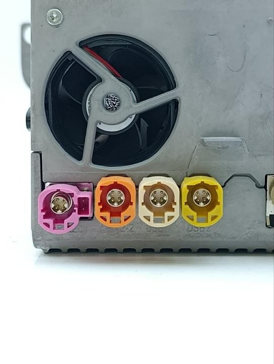 Control unit for navigation system BMW 7 2018 CI880015901