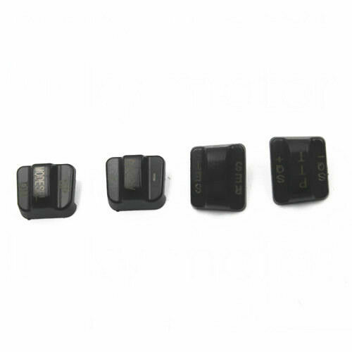 Motorcycle Switch Housing Cover Switch Cap Button For Harley LHTCU FLHTK FLTR