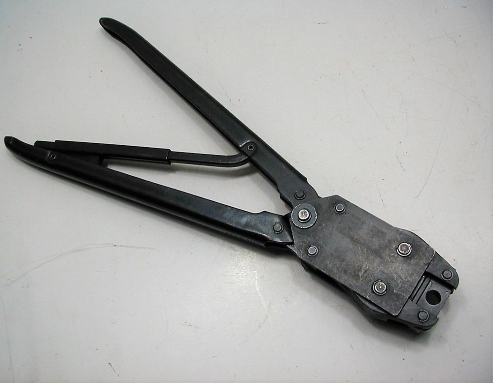 AMP 69178-1 Crimp Tool Crimper ~ Aircraft Tools