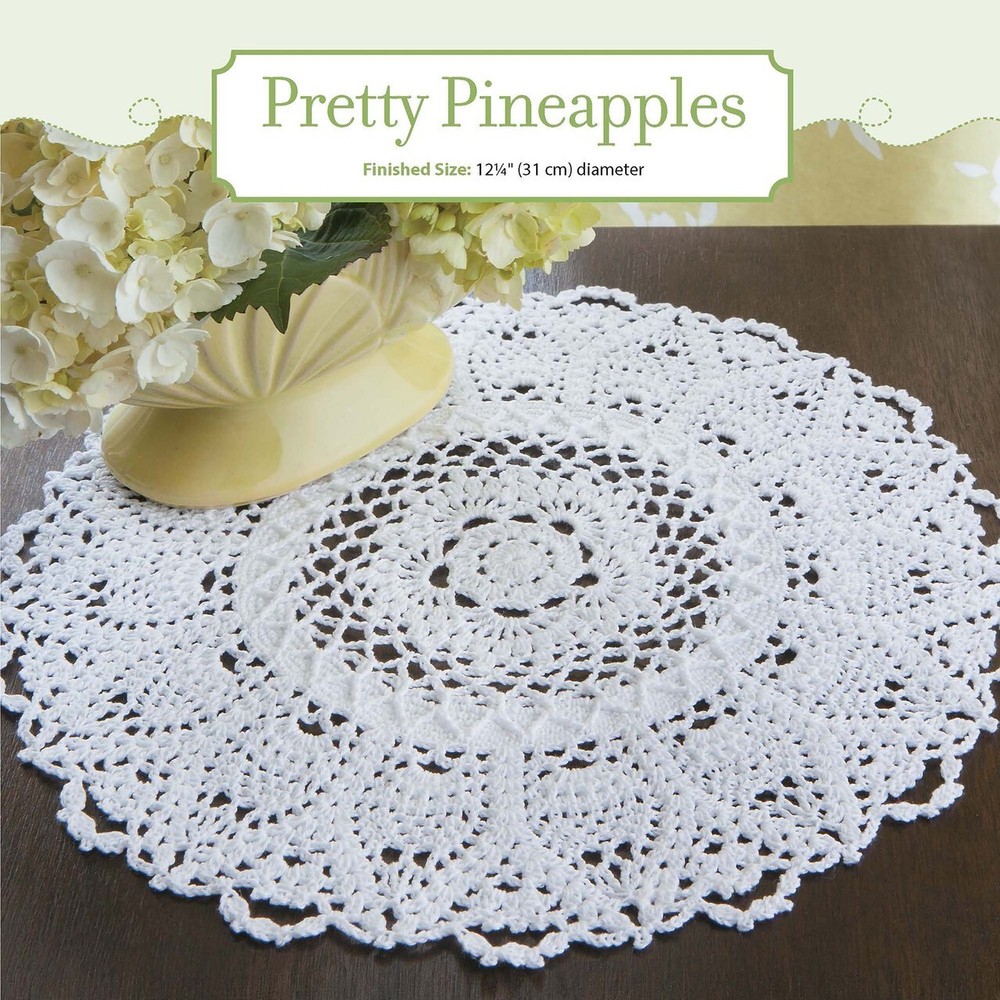 Absolutely Gorgeous Doilies to Crochet