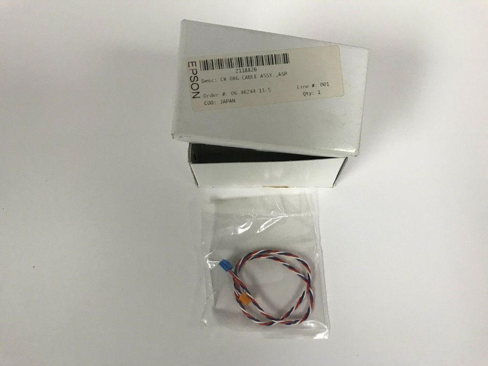 Stylus Pro 11880 Cr Org Cable Assembly, Asp (2118826)